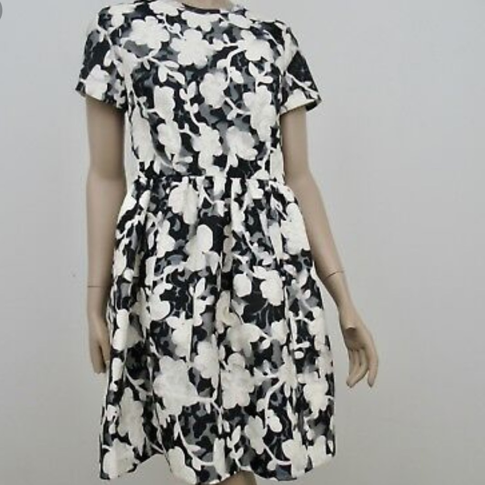 New Kate Spade Lace Floral Dress